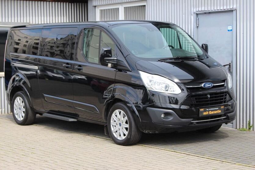 Transit Custom