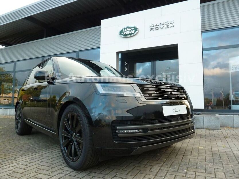 Range Rover