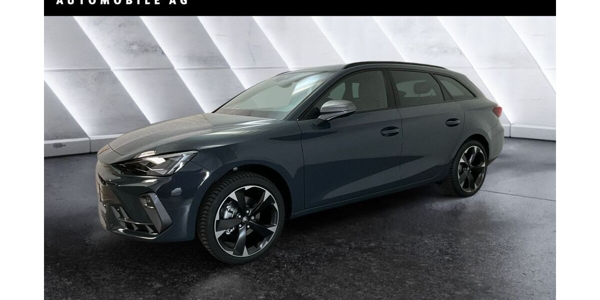 Cupra Leon 6.000 km 31.690 &euro; Ludwigsfelde 14974