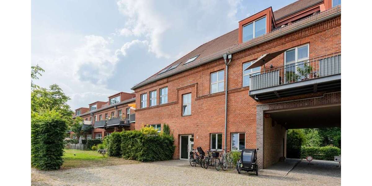 Etagenwohnung Potsdam / Nauener Vorstadt Nauener Vorstadt - 3 Zimmer, 80 m&sup2;, 380.000&euro; | Angebot:26091888