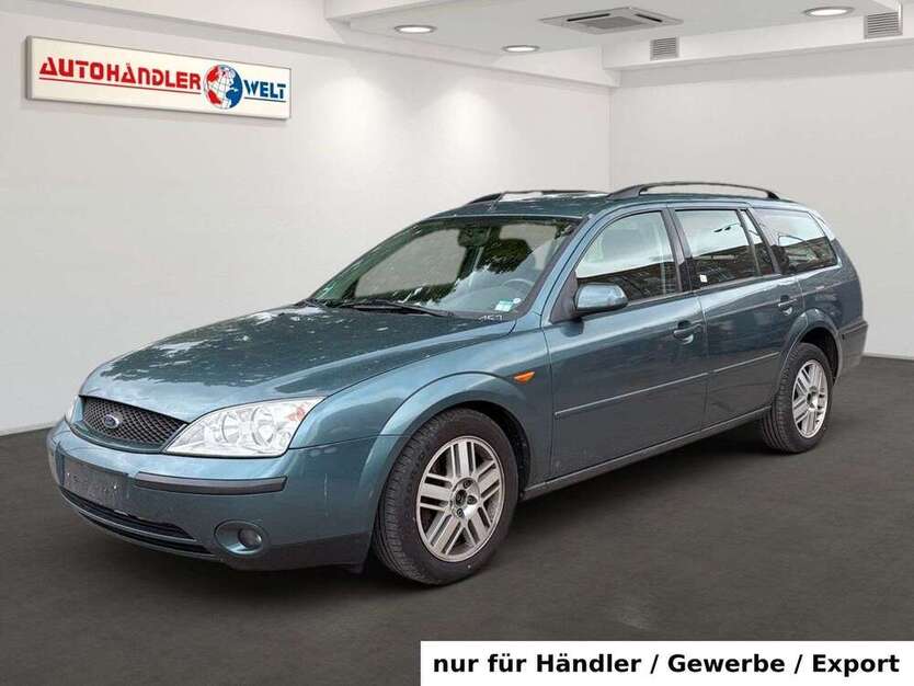 Mondeo