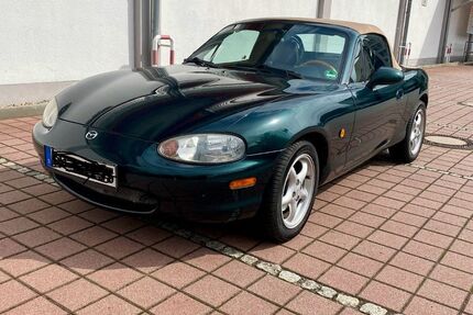 Mazda MX-5 113.000 km 7.999 &euro; Teltow 14513