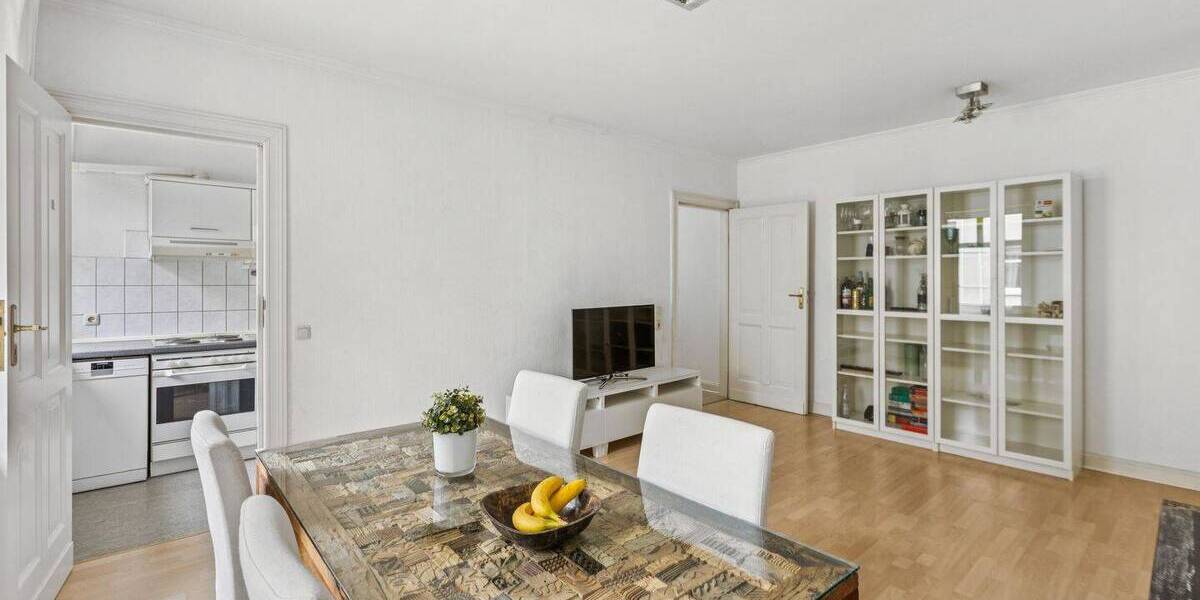 Etagenwohnung Berlin Charlottenburg - 3 Zimmer, 74 m&sup2;, 520.000&euro; | Angebot:26549450