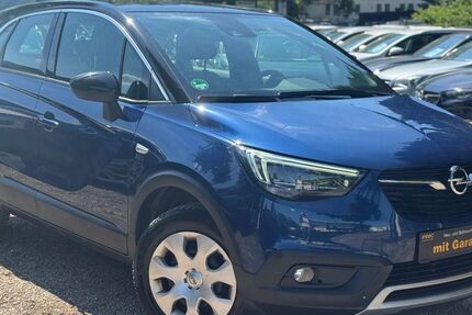 Opel Crossland (X) 118.000 km 8.990 &euro; Berlin 13127