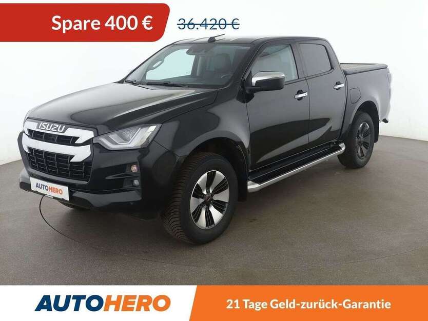 Isuzu D-Max 51.284 km 36.020 € Berlin 14059