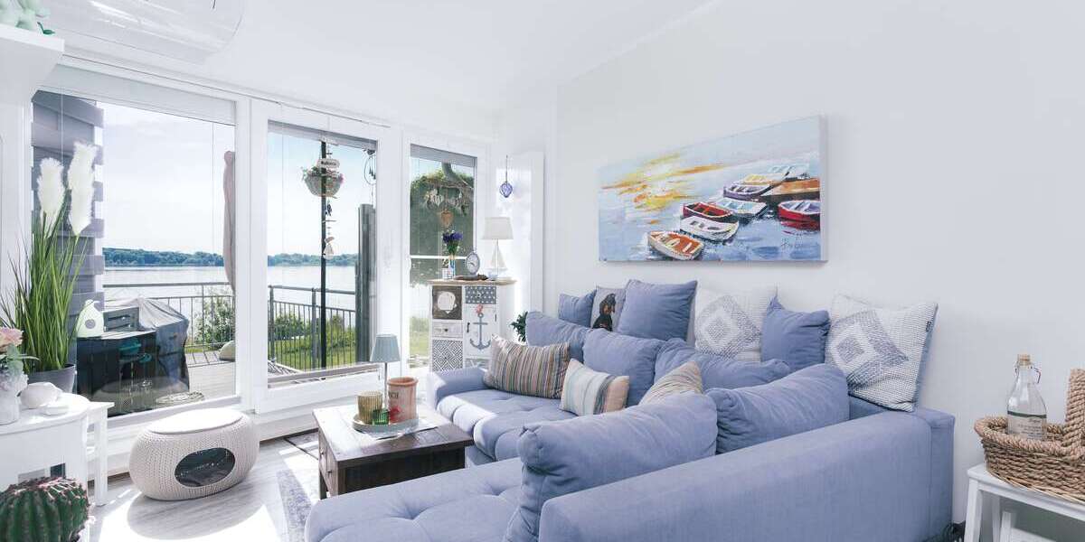 Etagenwohnung Werder (Havel) - 2 Zimmer, 44 m&sup2;, 295.000&euro; | Angebot:26795361