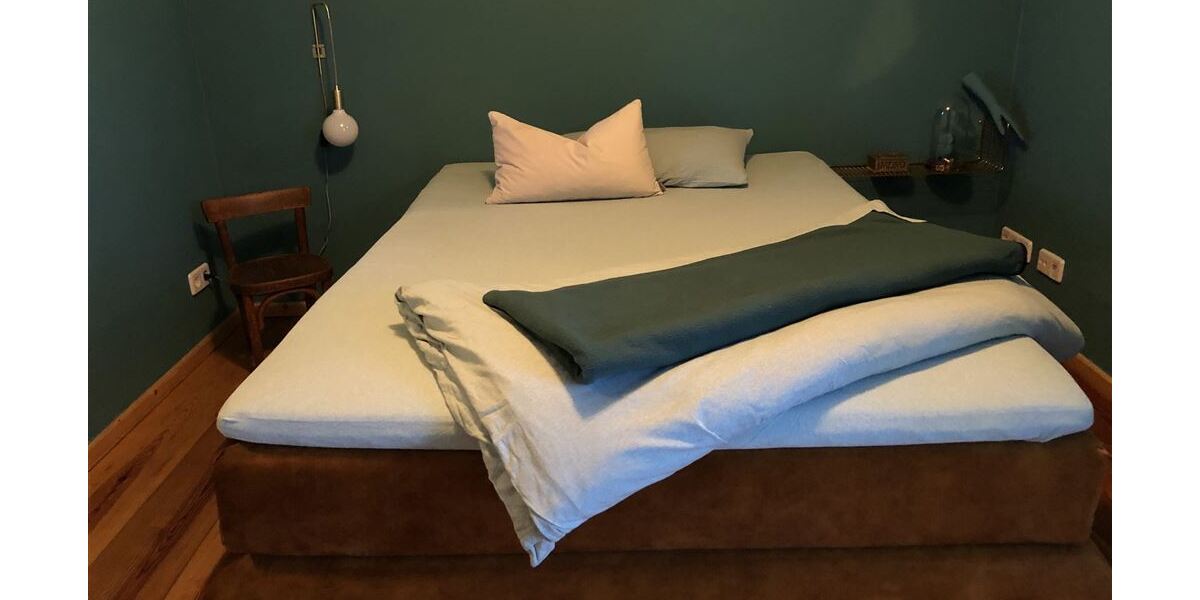 Schicke vier Zimmer Wohnung mit Balkon mitten in der Innenstadt 4 zimmer