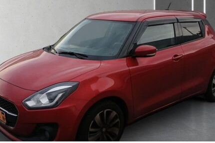 Suzuki Swift 134.977 km 11.590 &euro; Berlin 10709