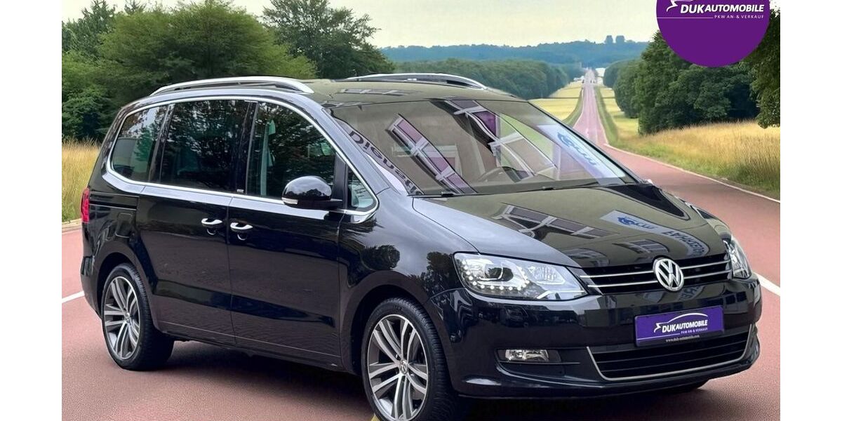 VW Sharan 186.550 km 13.999 &euro; Berlin 13089