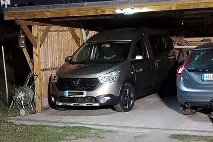 Dacia Dokker 121.000 km 9.900 &euro; Nauen 14641