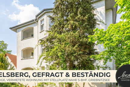 Wohnung Potsdam Babelsberg - 3 Zimmer, 116 m&sup2;, 535.000&euro; | Angebot:26858296