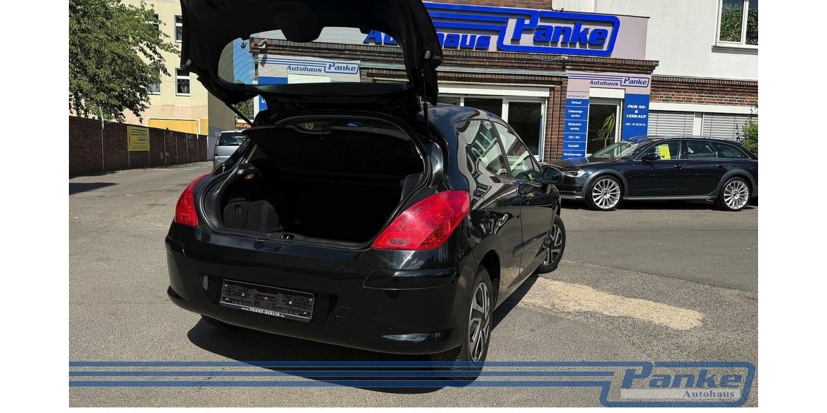 Peugeot 308 Sport 1.6*Klima*Tempo*AUX*3trg*CD*Metallic 103.819 km 3.490 &euro; Berlin 13187