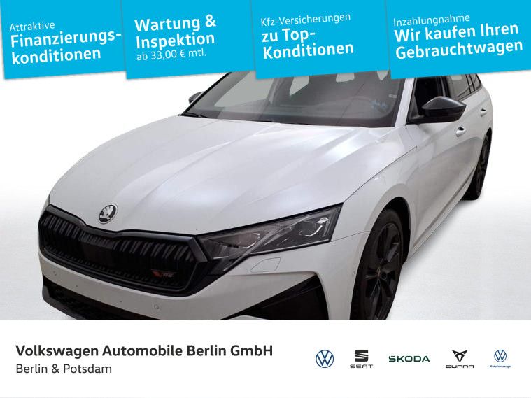 Skoda Octavia 24.476 km 36.990 € Potsdam 14480