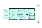 Doppelhaushälfte Schönwalde-Glien Schönwalde-Dorf - 6 Zimmer, 158 m&sup2;, 549.900&euro; | Angebot:26433500