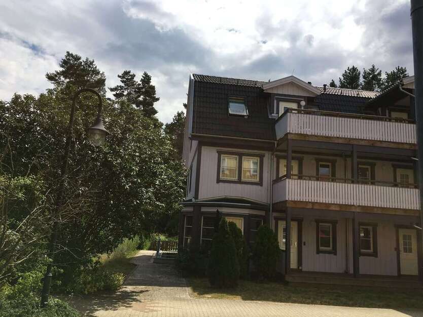 Wohnung zum Mieten in Borkwalde 650 € 64.61 m²