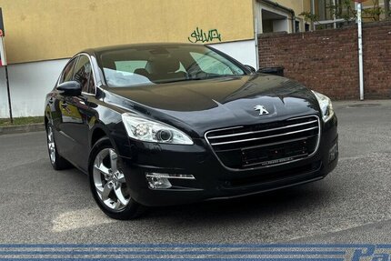 Peugeot 508 Active 1.6 EAT*HUD*SHZ*Xenon*NAV*PDC*BT* 98.186 km 8.980 &euro; Berlin 13187