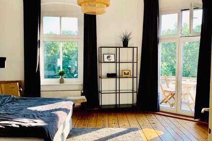 Wohnung Berlin Oberschöneweide - 3.5 Zimmer, 106 m&sup2;, 1.500&euro; | Angebot:27743755