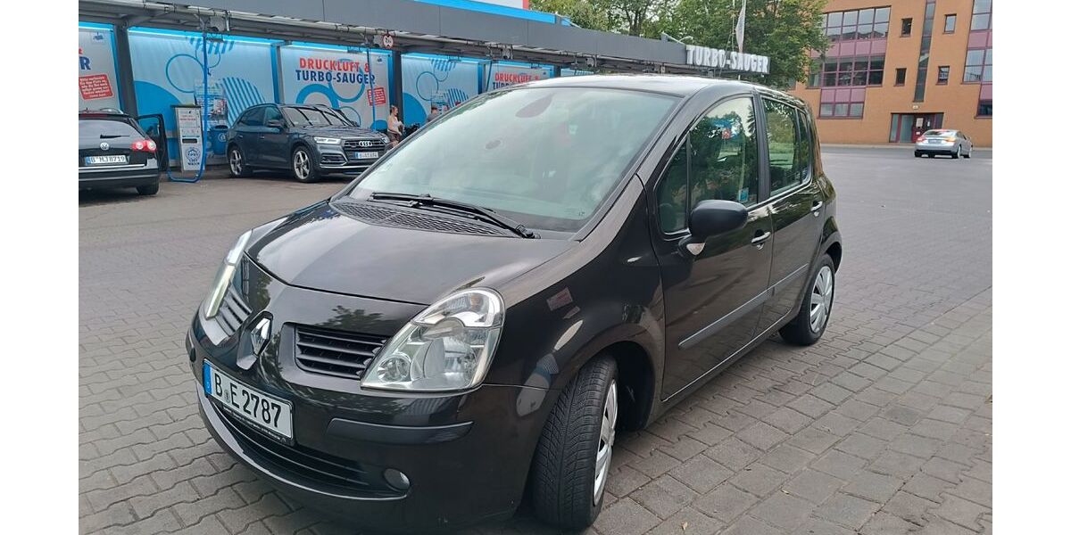 Renault Modus 57.977 km 4.800 &euro; Berlin 13507