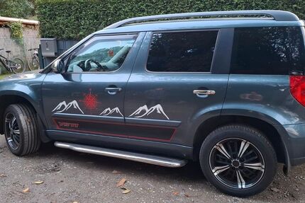 Skoda Yeti 171.642 km 8.000 &euro; Berlin 12587