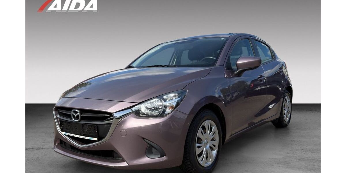 Mazda 2 120.760 km 8.950 &euro; Berlin - Buckow 12351