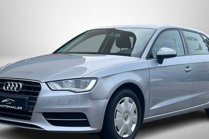 Audi A3 82.873 km 11.499 € Potsdam 14480