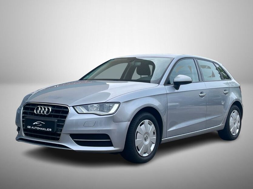 Audi A3 82.873 km 11.499 € Potsdam 14480