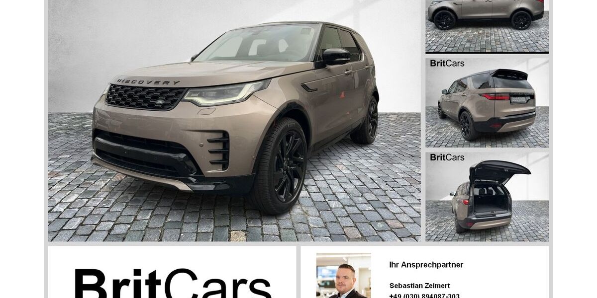 Land Rover Discovery 46.858 km 64.490 &euro; Berlin 10711