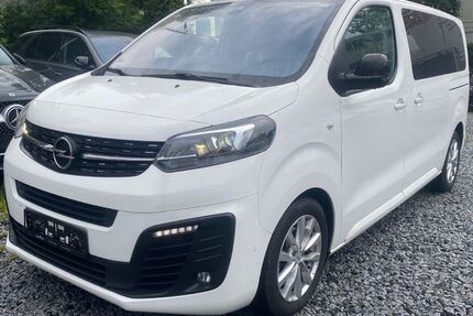 Opel Zafira Life 97.600 km 26.000 &euro; Berlin 12043