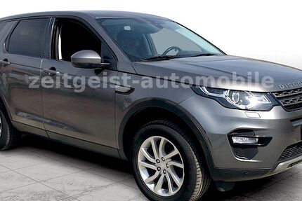 Land Rover Discovery Sport 92.000 km 19.875 &euro; Potsdam 14480