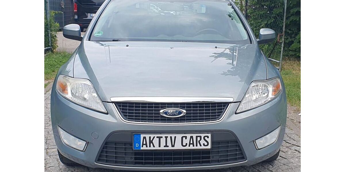 Ford Mondeo 156.966 km 3.490 &euro; Berlin 12681