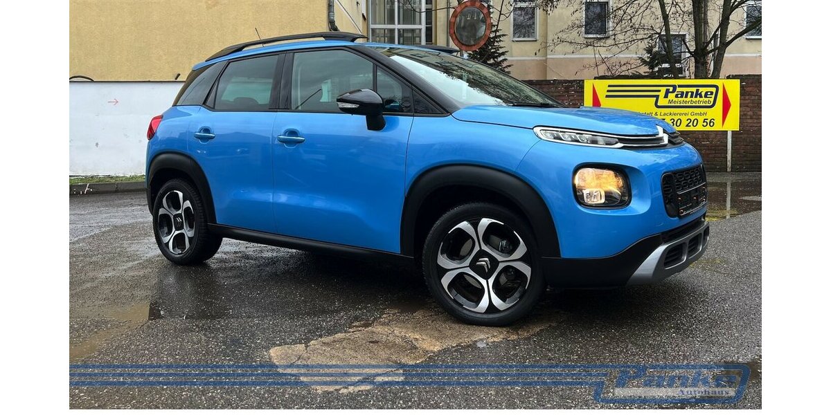 Citroen C3 Aircross 1.6 BlueHDi 120 Shine*HUD*Sound*NAV* 95.785 km 9.990 &euro; Berlin 13187