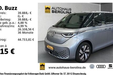 VW ID. Buzz 10.715 km 39.888 &euro; Berlin 12105