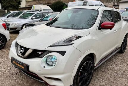 Nissan Juke 108.500 km 13.999 &euro; Berlin-Lichtenrade 12309