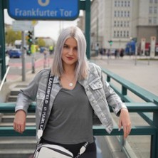 Julia Brandner - Calm your tits 06.10.2026 Waschhaus Potsdam