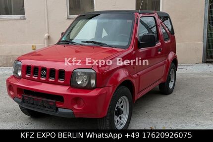 Suzuki Jimny 228.000 km 4.500 &euro; Berlin 13359