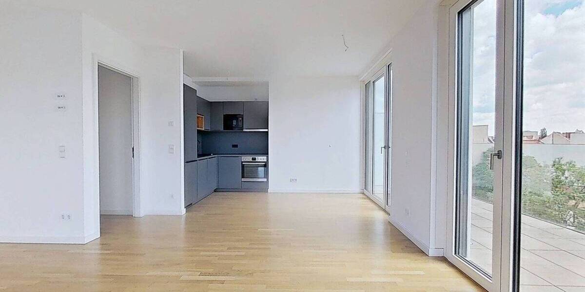 Etagenwohnung Berlin Mitte - 3 Zimmer, 100 m&sup2;, 3.425&euro; | Angebot:26841632