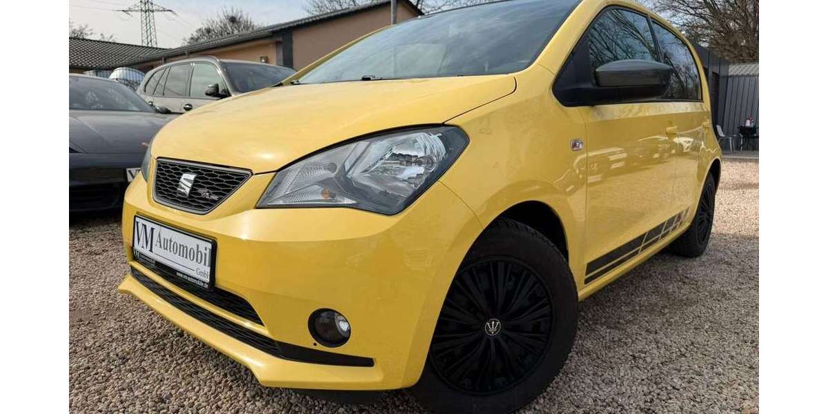 Seat Mii 65.614 km 8.990 &euro; Großbeeren 14979