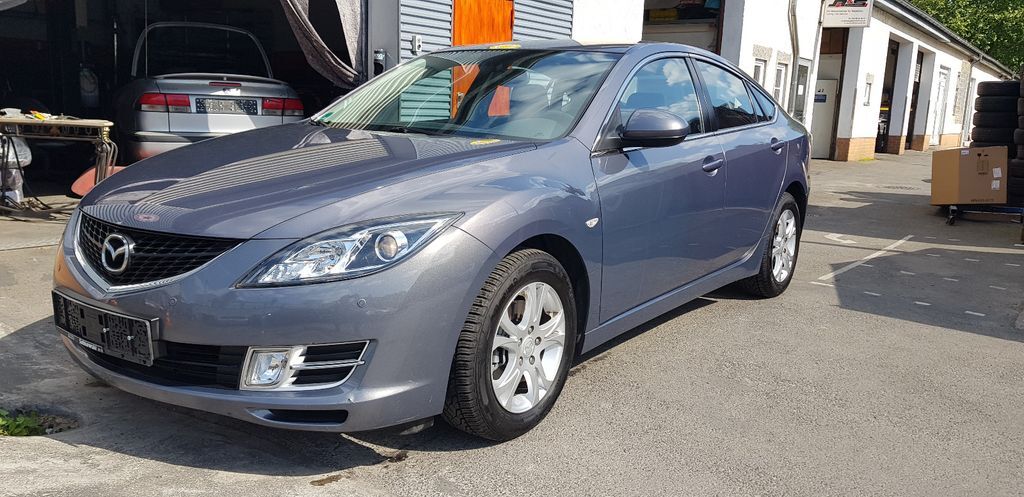 Mazda 6 85.765 km 4.999 € Berlin 12247