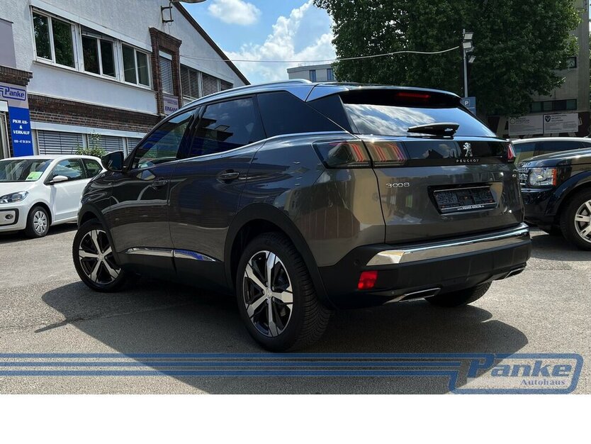 Peugeot 3008 GT 130 S&S EAT8*Massage*360°*Full-LED*NAV* 34.693 km 25.990 € Berlin 13187
