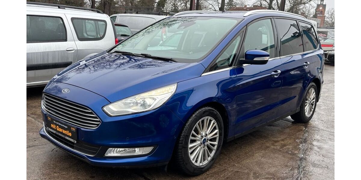 Ford Galaxy 220.000 km 8.999 &euro; Berlin 13127