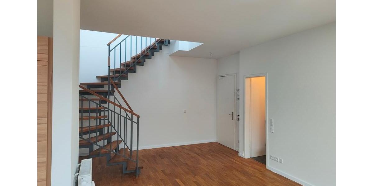 Dachgeschoßwohnung Berlin Friedrichshain-Kreuzberg - 2 Zimmer, 84 m&sup2;, 610.000&euro; | Angebot:27723477