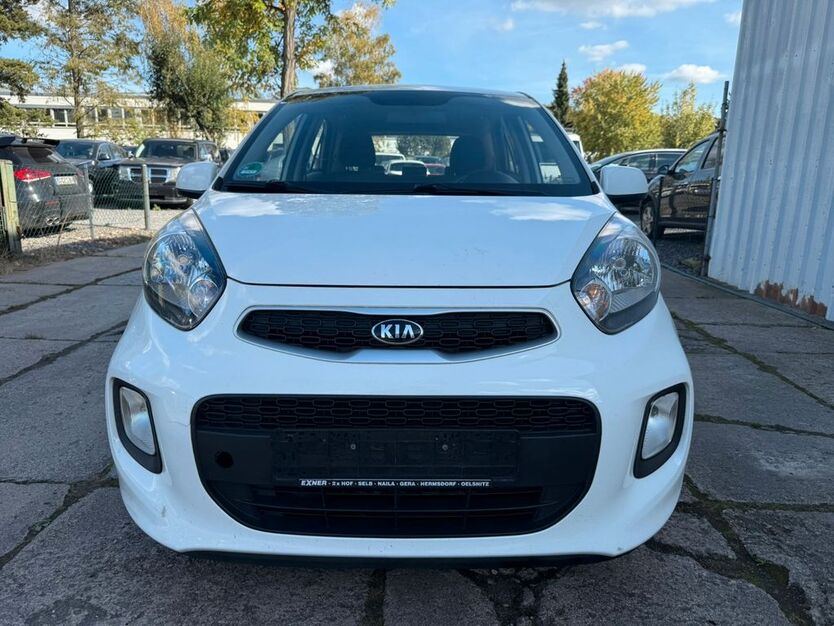 Kia Picanto 182.000 km 3.990 € Berlin 12277
