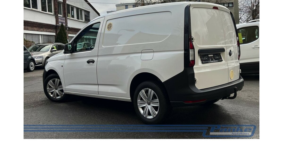 VW Caddy *AHK*2-Hand*Klima*Touch*PDC*ALL* 136.424 km 13.980 &euro; Berlin 13187