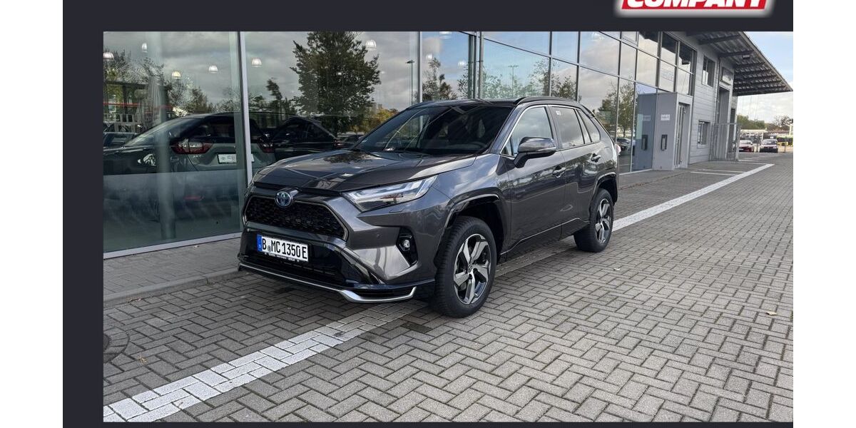 Toyota RAV 4 2.500 km 58.100 € Berlin 13403