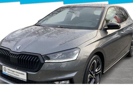 Skoda Fabia 12.970 km 26.450 &euro; Potsdam 14480