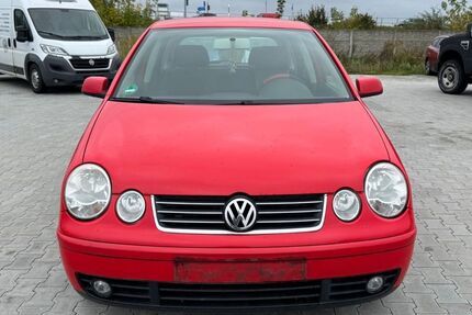 VW Polo 190.000 km 1.499 € Berlin 13088