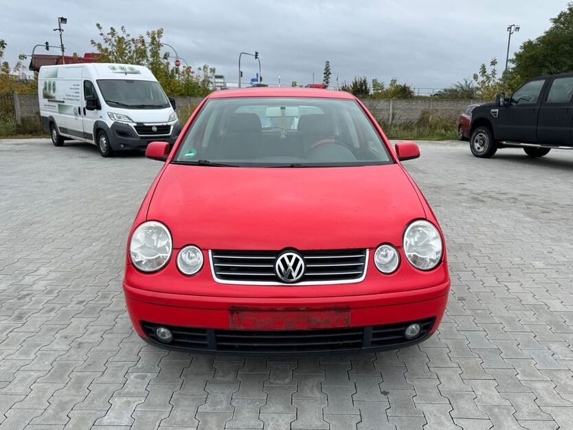 VW Polo 190.000 km 1.700 € Berlin 13088