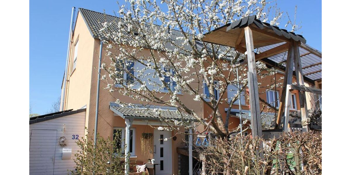 Exklusives Energiesparhaus auf Hermannswerder in außergewöhnlicher Insellage - Reihenendhaus Potsdam Südliche Innenstadt | Angebot:26931438