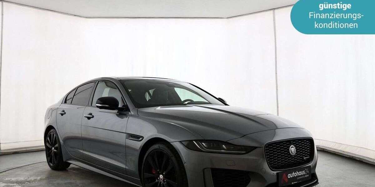 Jaguar XE 96.634 km 30.990 € Ludwigsfelde bei Berlin 14974