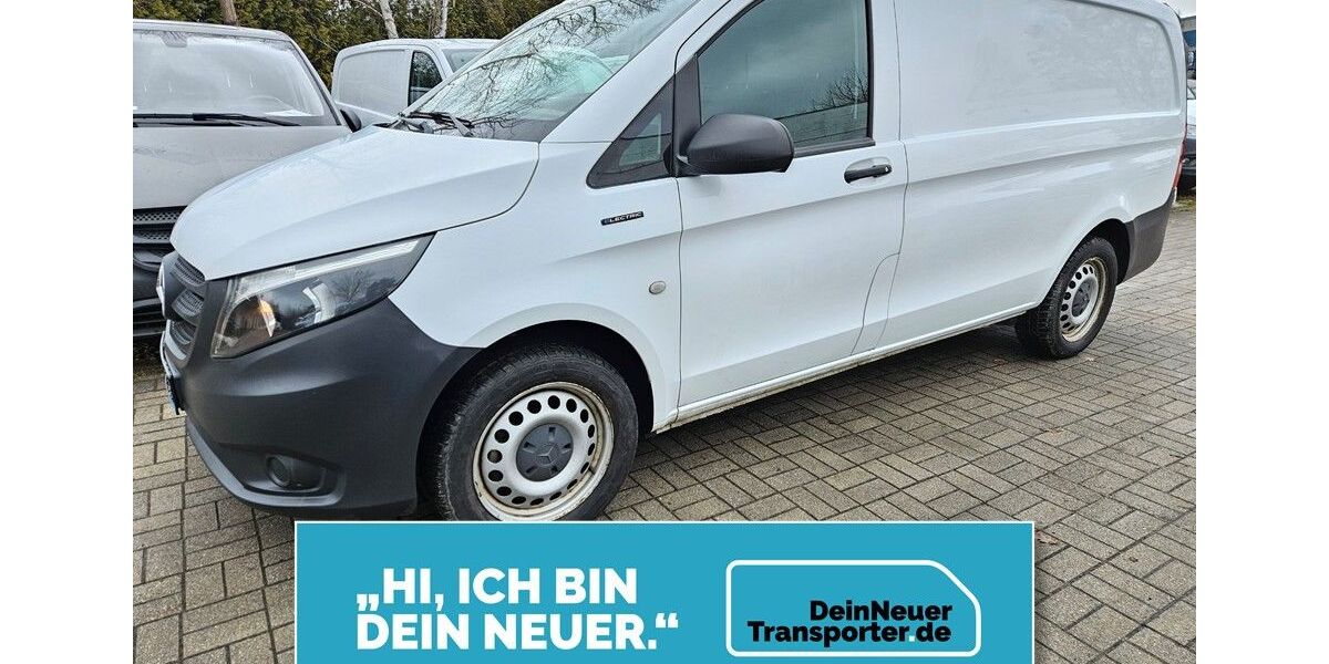 Mercedes-Benz eVito 28.126 km 11.888 &euro; Berlin 12305